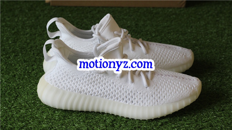 Adidas Yeezy Boost 350 V2 Blade White